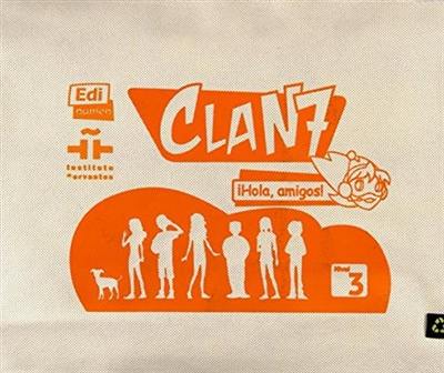 Clan 7, nivel 3 : cartera de recursos para el profesor