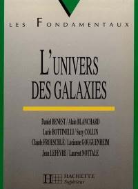 L'univers des galaxies