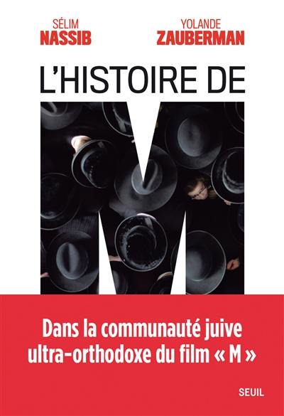 L'histoire de M