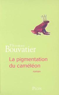 La pigmentation du caméléon