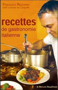 Recettes de gastronomie italienne