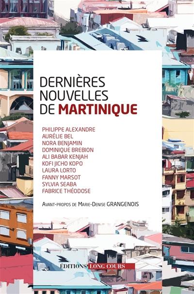 Dernières nouvelles de Martinique