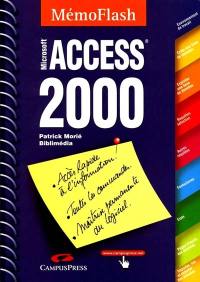 Microsoft Access 2000