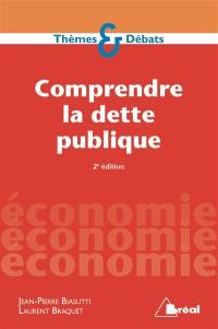 Comprendre la dette publique