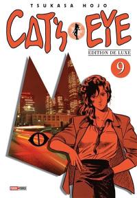 Cat's Eye. Vol. 9