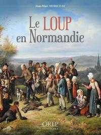 Le loup en Normandie