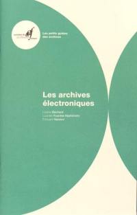 Les archives électroniques