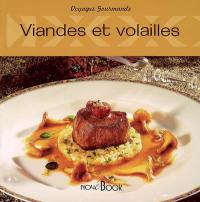 Viandes et volailles