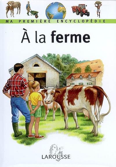 A la ferme