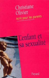 L'enfant et sa sexualité