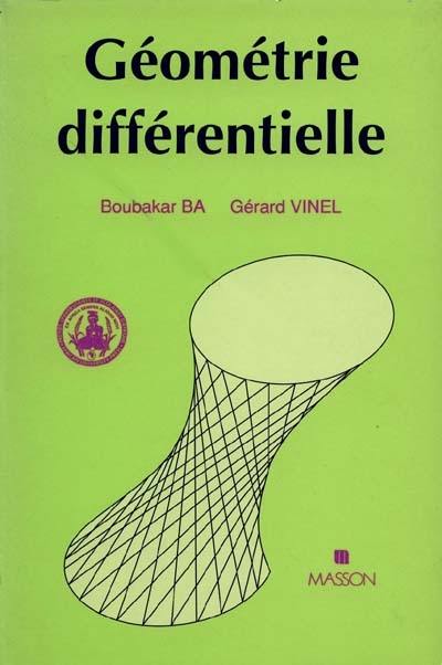 Géométrie différentielle