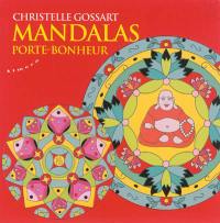 Mandalas porte-bonheur