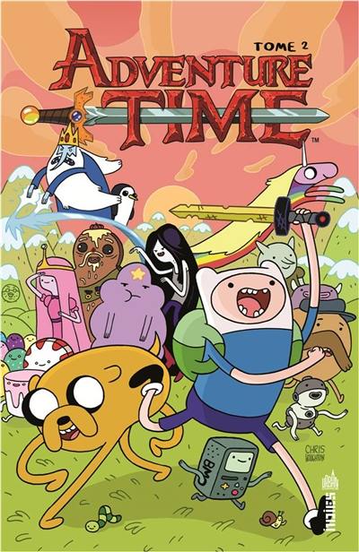 Adventure time. Vol. 2