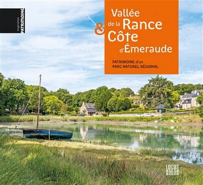 Vallée de la Rance et Côte d'Emeraude : patrimoine d'un parc naturel régional