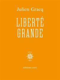 Liberté grande : La Terre habitable, Gomorrhe, La sieste en Flandre hollandaise