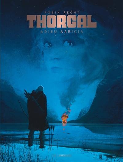 Thorgal. Adieu Aaricia