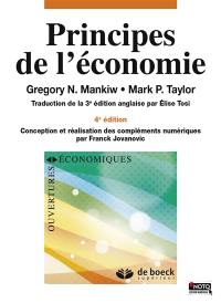 Principes de l'économie