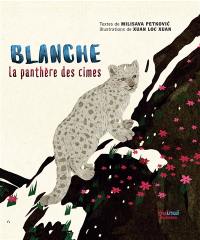 Blanche : la panthère des cimes