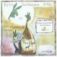 Petit quiproquo... crème d'âne