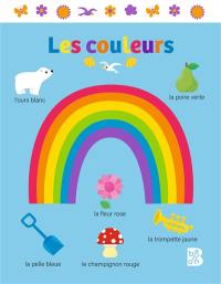 Les couleurs