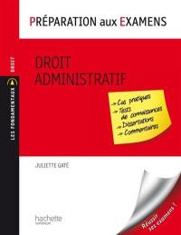 Droit administratif