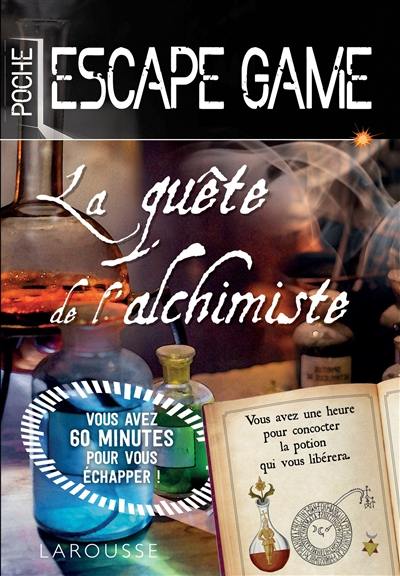 La quête de l'alchimiste