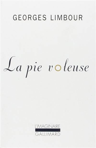 La pie voleuse