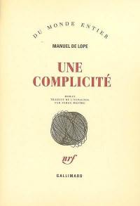 Une complicité