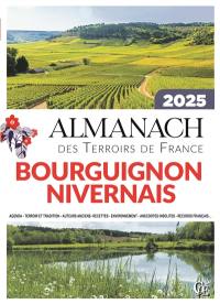 Almanach bourguignon, Nivernais 2025