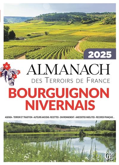 Almanach bourguignon, Nivernais 2025