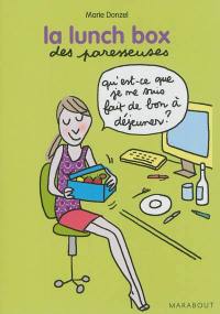 La lunch box des paresseuses