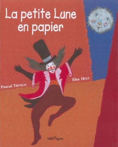 La petite lune en papier