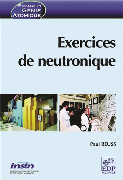 Exercices de neutronique