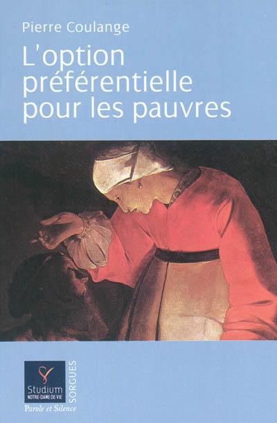 L'option préférentielle pour les pauvres : parcours biblique et théologique