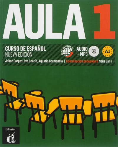 Aula 1 : curso de espanol A1