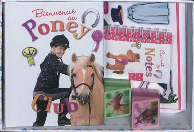 Bienvenue au poney club