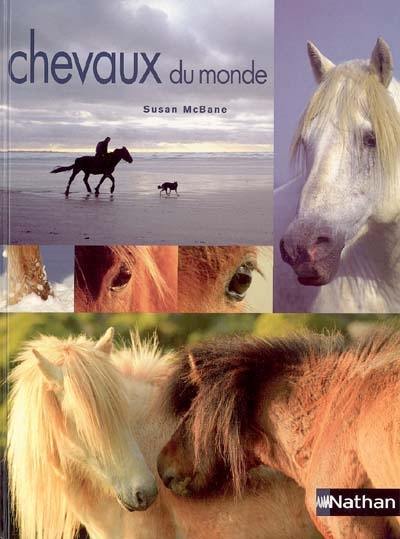 Chevaux du monde