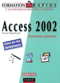 Access 2002 : fonctions avancées