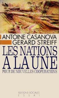 Les Nations à la une : pour de nouvelles coopérations