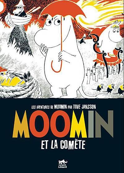 Les aventures de Moomin. Moomin et la comète