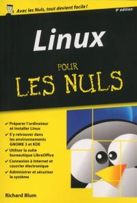 Linux pour les nuls