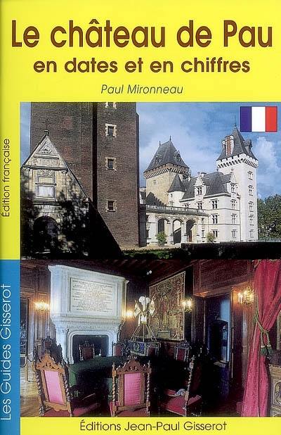 Le château de Pau en dates et en chiffres