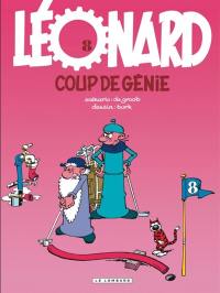 Léonard. Vol. 8. Coup de génie