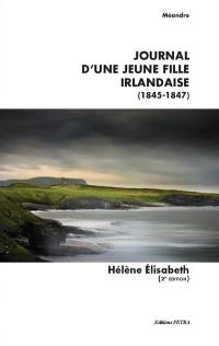 Journal d'une jeune fille irlandaise, 1845-1847