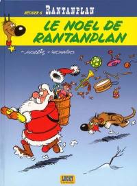 Rantanplan : bêtisier. Vol. 16. Bêtisier 6 : le Noël de Rantanplan