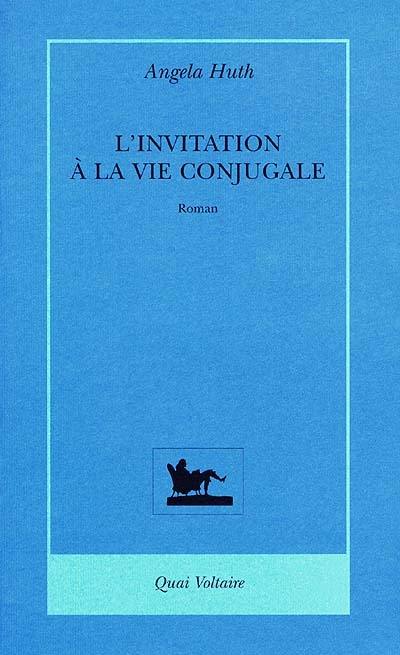 L'invitation à la vie conjugale