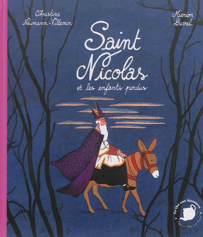 Saint Nicolas et les enfants perdus