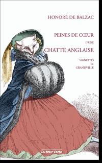 Peines de coeur d'une chatte anglaise. Les peines de coeur d'une chatte française