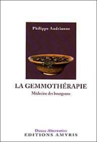 La gemmothérapie : médecine des bourgeons