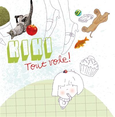 Kiki : tout vole !